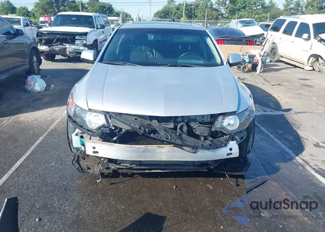 2012 Acura Tsx 2.4 z USA, uszkodzony, nr VIN JH4CU2F66CC005309